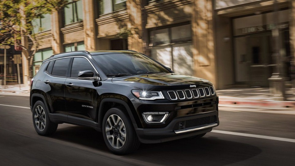 2019 Jeep Compass Specs, Release date, Price, Engine, Interior