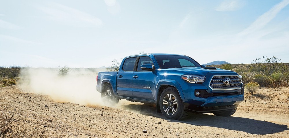 Image result for 2019 toyota tacoma towing
