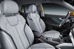 2018 Audi Q2 Us Price Release Date Interior Specs Review 2018 Audi Q2 Interior 250x166
