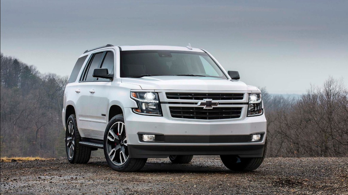 2018 Chevrolet Tahoe Rst Release Date Price Engine Specs Interior 2018 Chevrolet Tahoe