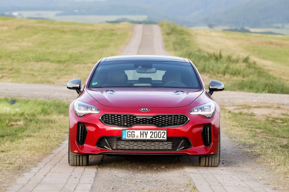 2018 Kia Stinger Price, GT, Specs, Release date, Interior ...