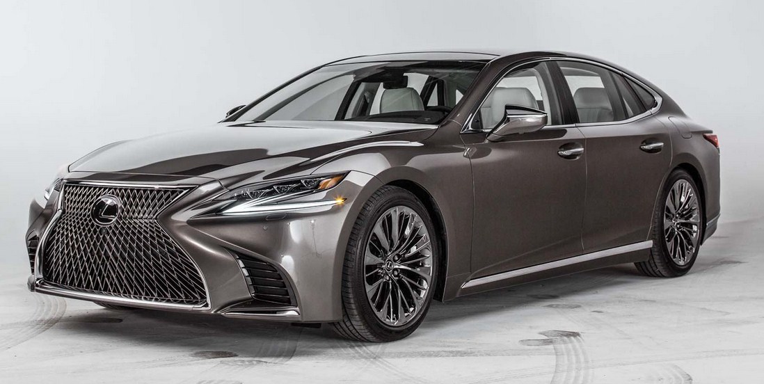 2018 Lexus LS: Price, Release Date, Interior, Design, Engine
