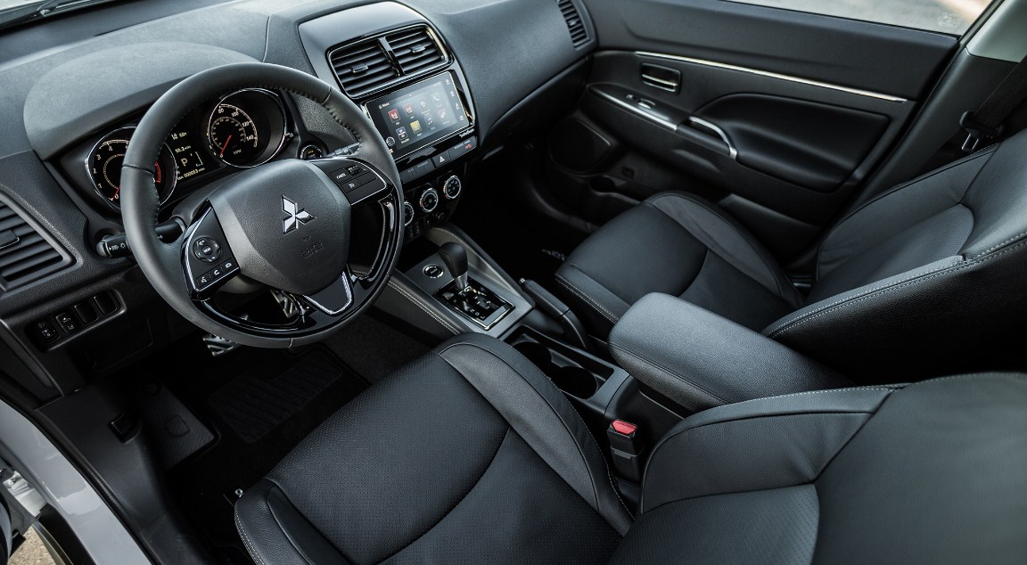 2018 Mitsubishi Outlander Interior, Price, New Platform
