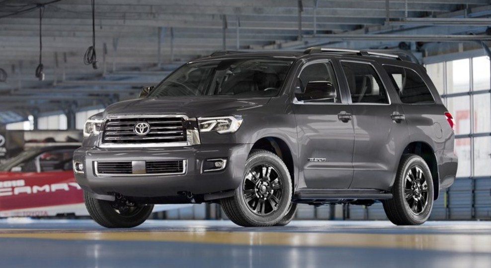 2018 Toyota Sequoia TRD, Price, Interior, Release Date, Engine