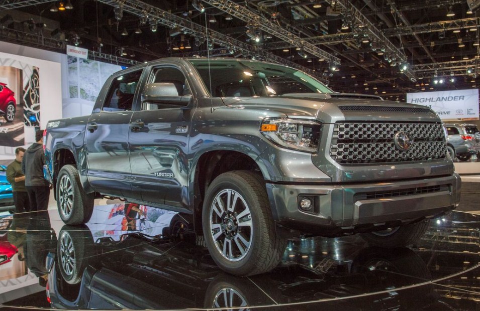 2018 Toyota Tundra TRD Pro, Interior, Diesel, Price, Release date