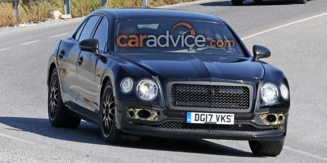 2019 Bentley Flying Spur Price Release Date Specs