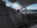 2016 Chevrolet SS Back view interior