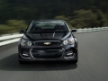 2016 Chevrolet SS Front