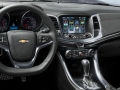 2016 Chevrolet SS Interior Front view