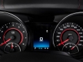 2016 Chevrolet SS dashboard