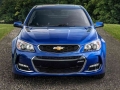 2016 Chevrolet SS grille