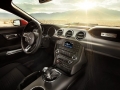 2016 Ford Mustang Interior side view