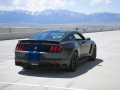 2016 Ford Mustang Rear view