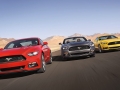 2016 Ford Mustang colors