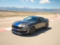 2016 Ford Mustang exterior view