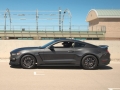 2016 Ford Mustang side view