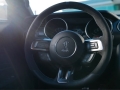 2016 Ford Mustang steering wheel