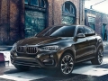 2017 BMW X6 exterior