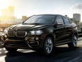 2017 BMW X6 motion