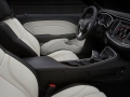 2017 Dodge Challenger interior side view