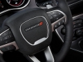 2017 Dodge Challenger interior steering wheel