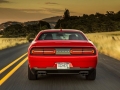 2017 Dodge Challenger red