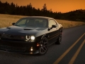 2017 Dodge Challenger sunset