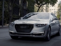 2017 Genesis G90 Front view