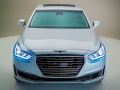 2017 Genesis G90 Front