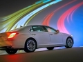 2017 Genesis G90 Rear View