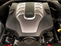 2017 Genesis G90 engine