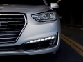 2017 Genesis G90 headlights