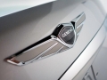 2017 Genesis G90 logo