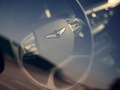 2017 Genesis G90 steering wheel