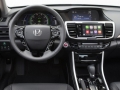 2017 Honda Accord Hybrid Interior Front view