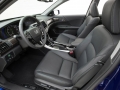 2017 Honda Accord Hybrid Interior side view