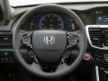 2017 Honda Accord Hybrid Steering wheel