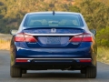 2017 Honda Accord Hybrid back view