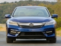 2017 Honda Accord Hybrid front view