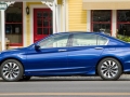2017 Honda Accord Hybrid side view