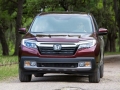 2017 Honda Ridgeline Front