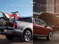 2017 Honda Ridgeline Multipurpose