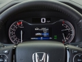 2017 Honda Ridgeline dashboard