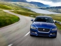 2017 Jaguar XE Front view