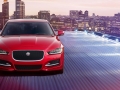 2017 Jaguar XE Front