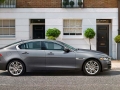 2017 Jaguar XE Side view