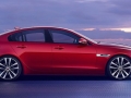 2017 Jaguar XE Side