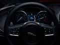 2017 Jaguar XE Steering wheel