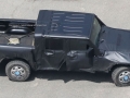 2017 Jeep Wrangler Pickup spy photos