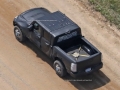 2017 Jeep Wrangler Pickup spy photos3